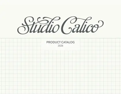 Studio Calico Craft Supplies Catalog Weekly Ad