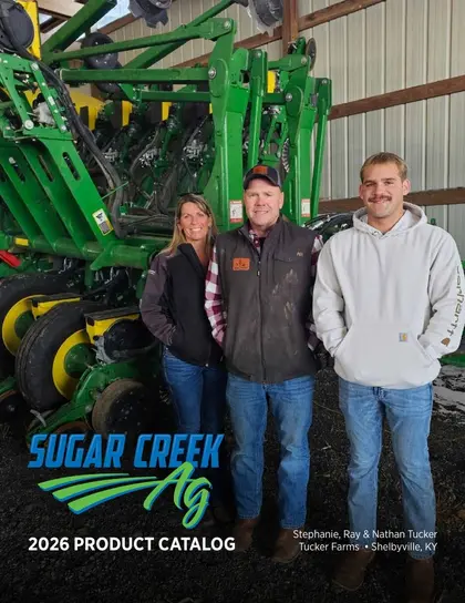 Sugar Creek Ag Agricultural Products Catalog Weekly Ad