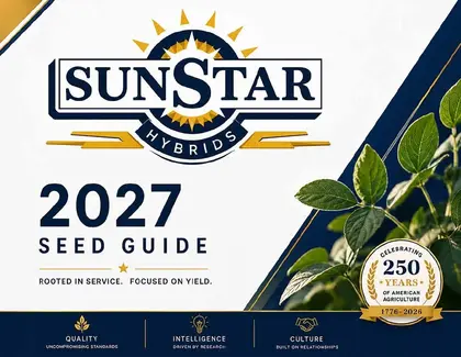 Sunstar Hybrids Seed Products Catalog Weekly Ad