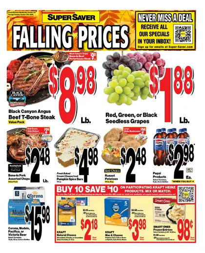 Super Saver Foods Weekly Ad