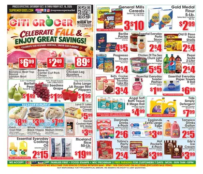 Supremo Food Markets Weekly Ad