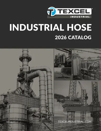 Texcel Industrial Hose Catalog Weekly Ad