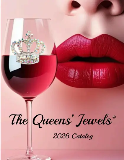 The Queens' Jewels Luxury Drinkware Catalog Weekly Ad