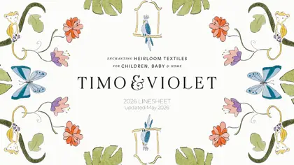 Timo & Violet Annual Product Catalog Weekly Ad