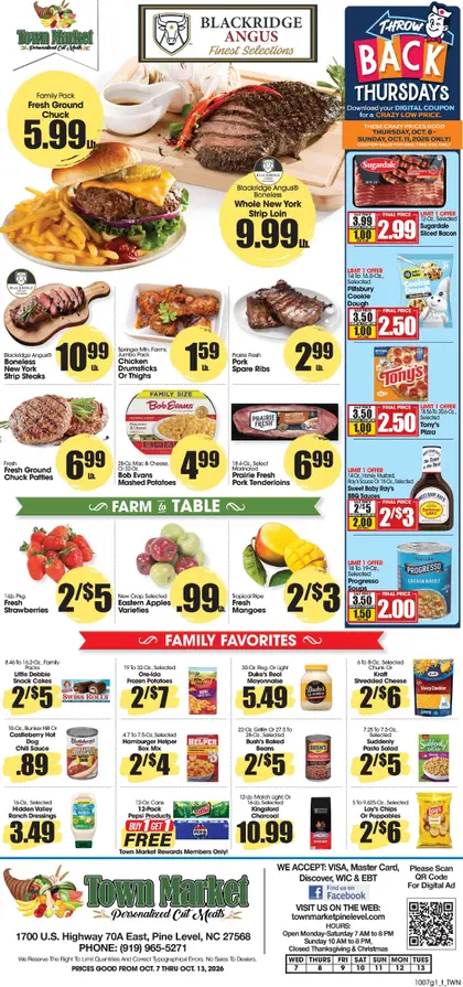 Town Market Weekly Ad