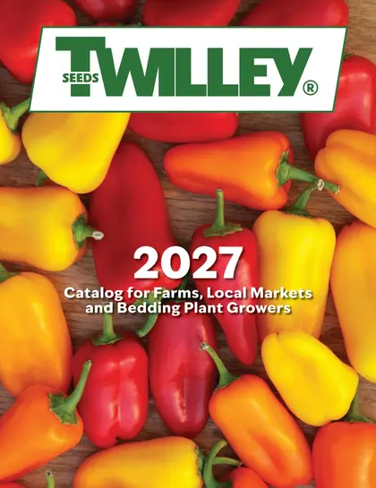Twilley Seed Professional Seed Catalog Weekly Ad