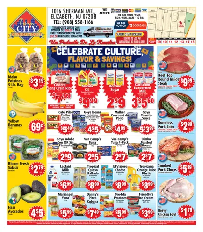 Twin City Supermarket Weekly Ad