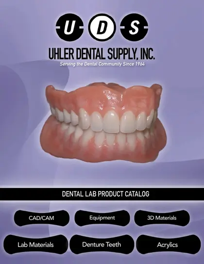 Uhler Dental Dental Products Catalog Weekly Ad