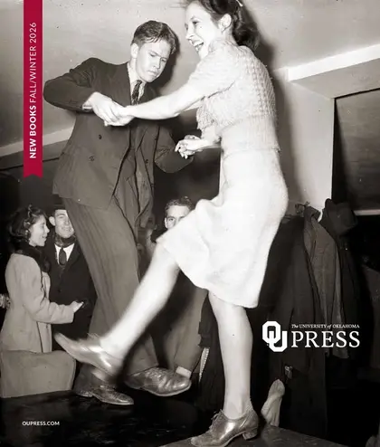 University of Oklahoma Press Fall 2026 Catalog Weekly Ad