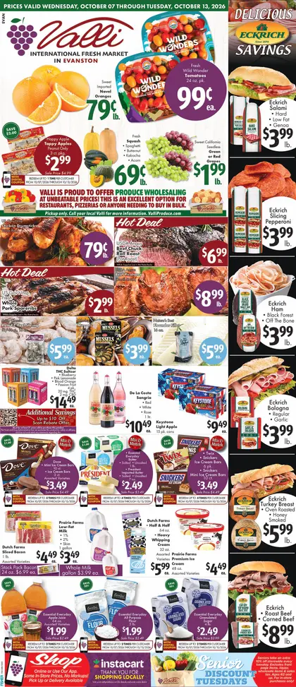 Valli Produce Weekly Ad
