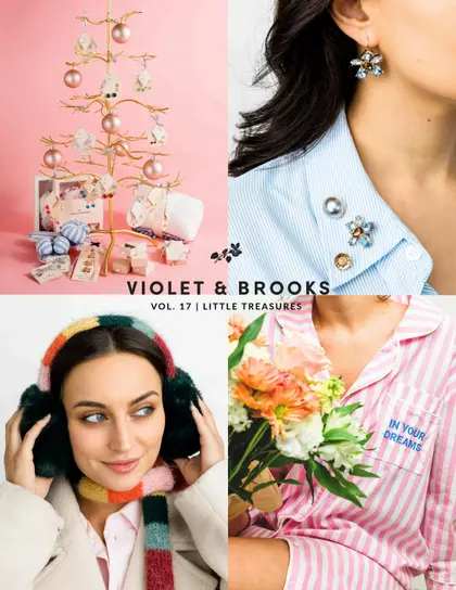Violet & Brooks Annual Jewelry Catalog Weekly Ad
