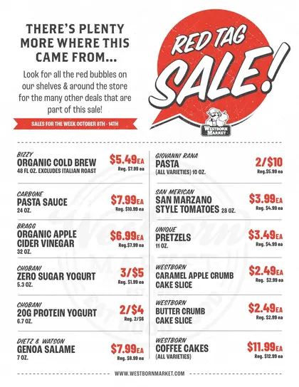 Westborn Market Weekly Ad